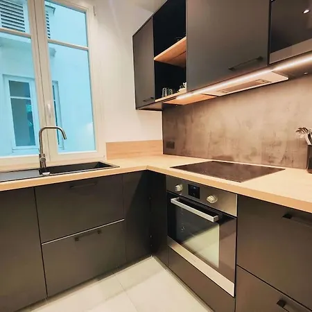 Appartement - Chic